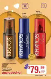 Catálogo Arabela Página 43