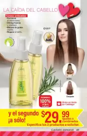 Catálogo Arabela Página 51