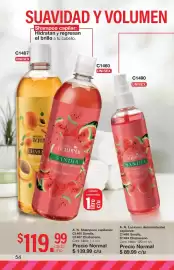 Catálogo Arabela Página 56