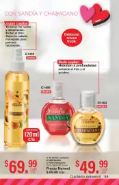 Catálogo Arabela Página 57