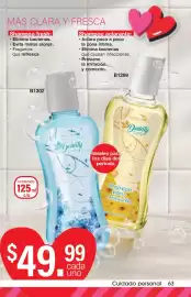 Catálogo Arabela Página 65