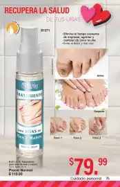 Catálogo Arabela Página 77