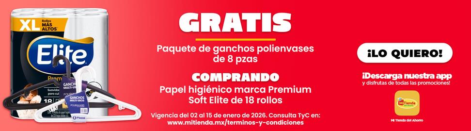 Folleto Mi Tienda del Ahorro semana 1 Página 2