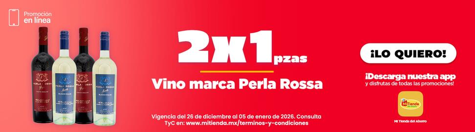 Folleto Mi Tienda del Ahorro semana 1 Página 3