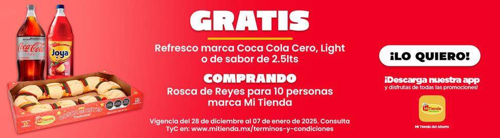 Folleto Mi Tienda del Ahorro semana 1 Página 4