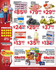 Folleto Mi Tienda del Ahorro Página 4