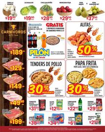 Folleto Mi Tienda del Ahorro Página 5