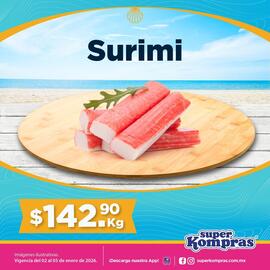 Folleto Super kompras Página 2