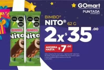 Catálogo Go Mart Página 16