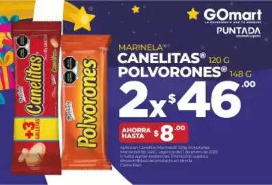 Catálogo Go Mart Página 17