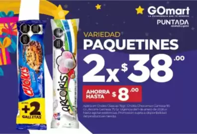 Catálogo Go Mart Página 18