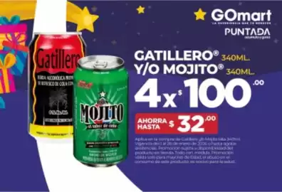 Catálogo Go Mart Página 2