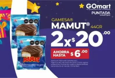 Catálogo Go Mart Página 20