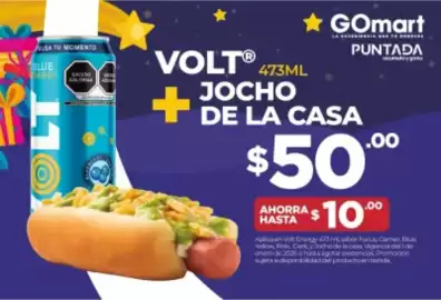 Catálogo Go Mart Página 21