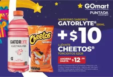 Catálogo Go Mart Página 22