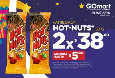 Catálogo Go Mart Página 27