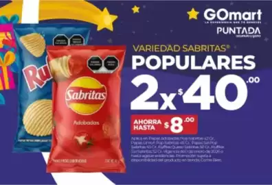 Catálogo Go Mart Página 29