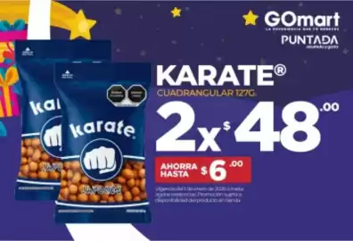 Catálogo Go Mart Página 30