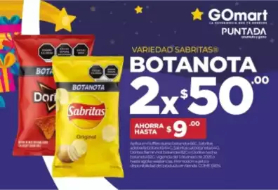Catálogo Go Mart Página 31