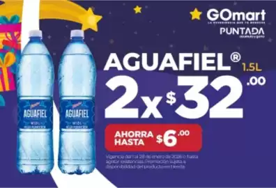 Catálogo Go Mart Página 52