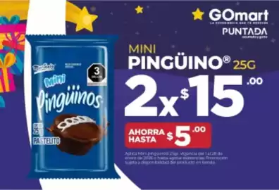 Catálogo Go Mart Página 8