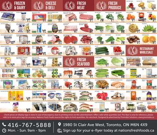 Nations Fresh Foods flyer week 1 Page 2
