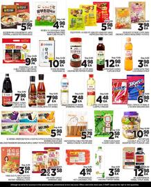 H-Mart flyer week 1 Page 3