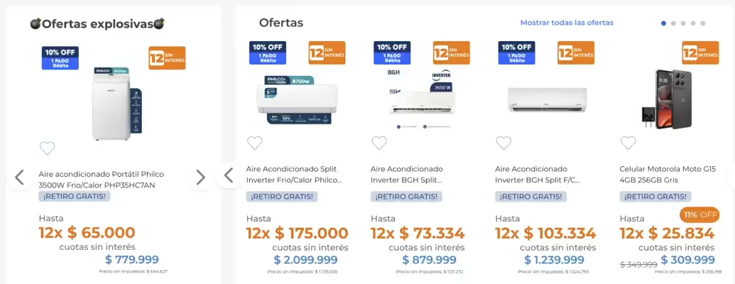 Catálogo Pardo Hogar (válido hasta 8-01)