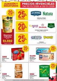 Catálogo Supermercados Aiello semana 1 Página 6