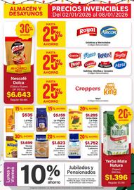 Catálogo Supermercados Aiello semana 1 Página 7