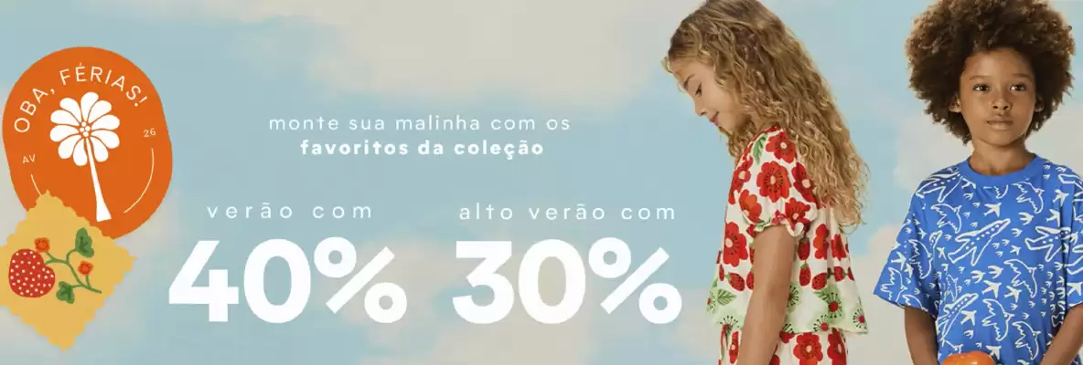 Catálogo A Fábula (válido até 15-01)