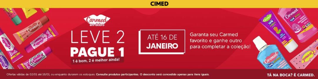 Catálogo Drogaria Catarinense Página 1