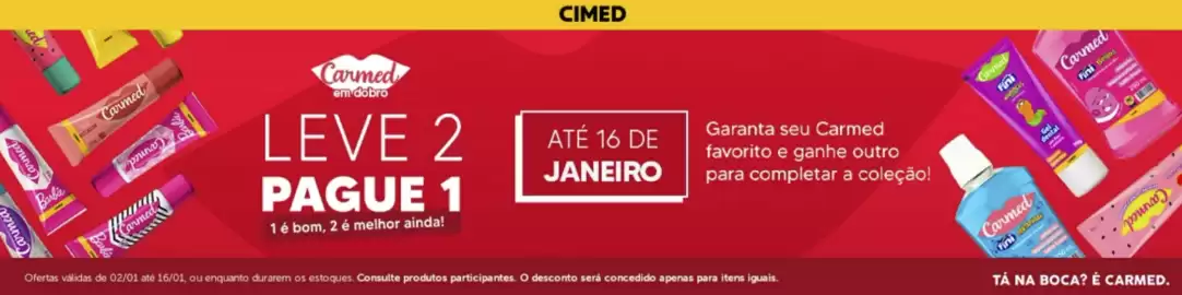 Catálogo Drogaria Catarinense Página 1