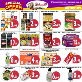 Al-Quds Supermarket flyer week 1 Page 5