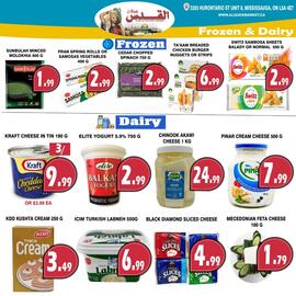 Al-Quds Supermarket flyer week 1 Page 6