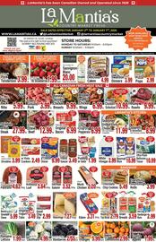 Lamantia's flyer week 1 Page 1