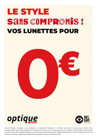 Catalogue optique Auchan page 3