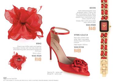 Honey Fashion Accessories catalogue week 1 Page 2