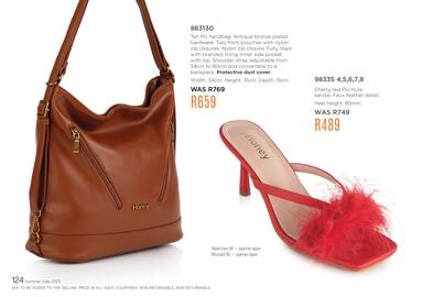 Honey Fashion Accessories catalogue week 1 Page 4
