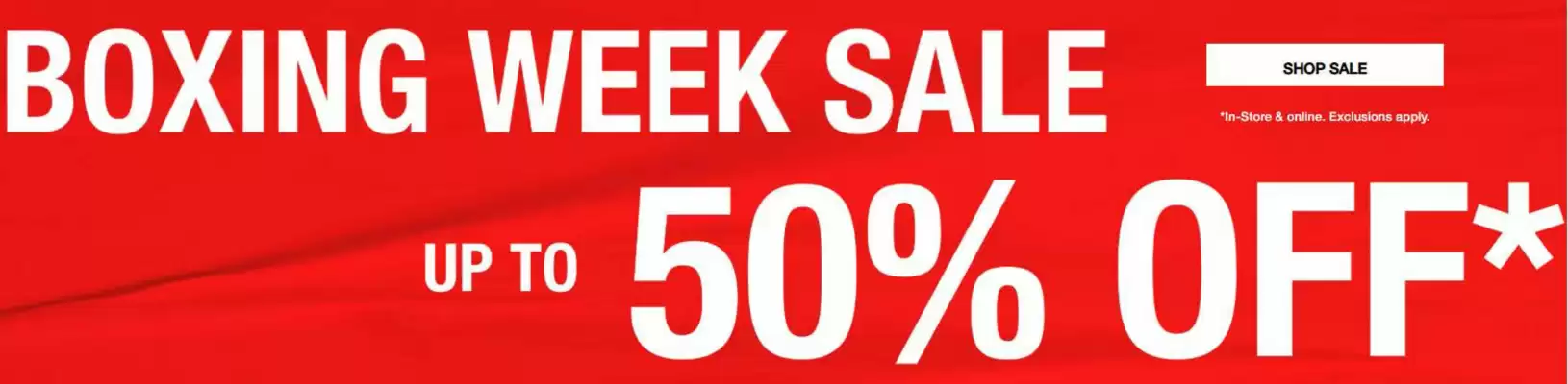 Garage flyer (valid until 5-01)