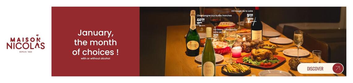 Catalogue Nicolas page 1