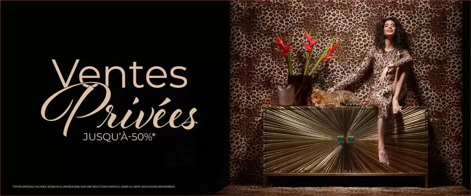 Catalogue KARE (valable jusqu'au 31-01)