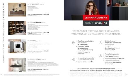 Catalogue Cuisines Schmidt page 105