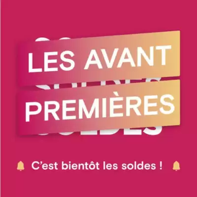 Catalogue La Maison du Convertible (valable jusqu'au 6-01)