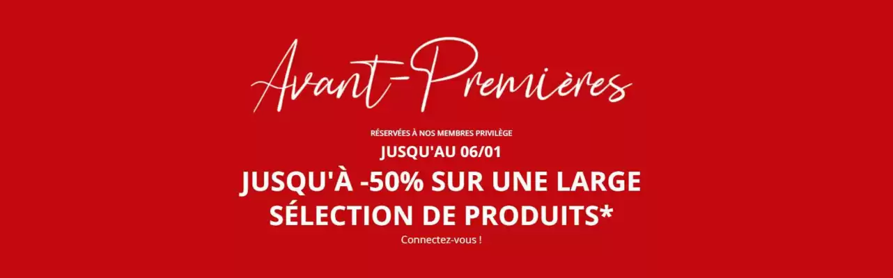 Catalogue Maisons du Monde (valable jusqu'au 6-01)