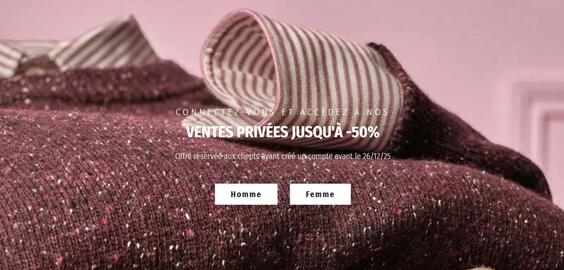 Catalogue Mise au Green page 1