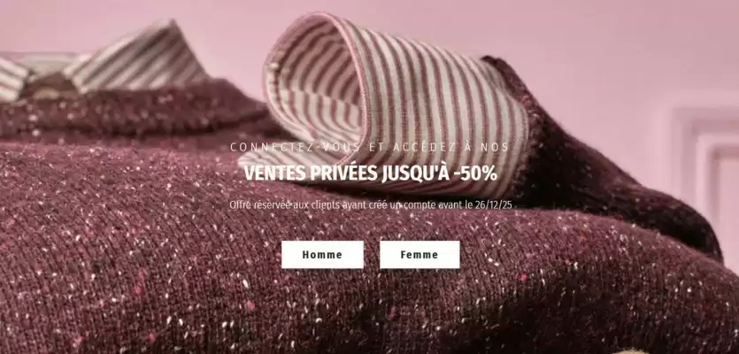 Catalogue Mise au Green (valable jusqu'au 16-01)