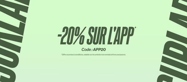 Catalogue JD Sports page 1