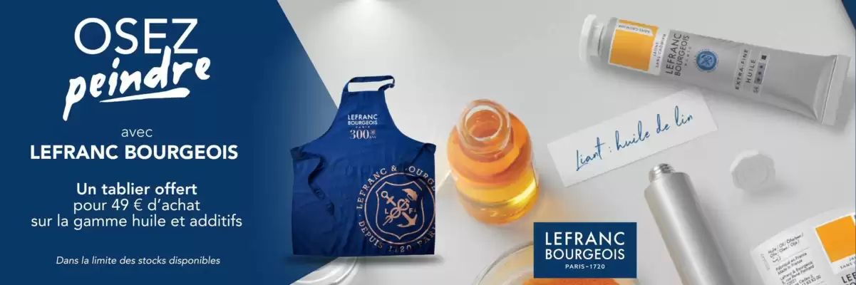 Catalogue Dalbe (valable jusqu'au 11-01)