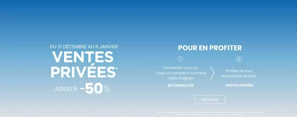 Catalogue Marc Orian (valable jusqu'au 17-01)